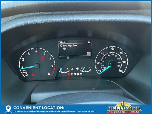 New 2025 Ford Transit 250 Base w/ Interior Upgrade Package image 26