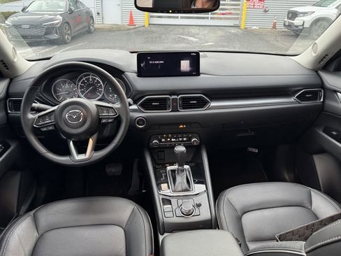 Used 2025 MAZDA CX-5 AWD 2.5 S w/ Preferred Package image 12