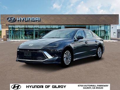 New 2025 Hyundai Sonata Limited