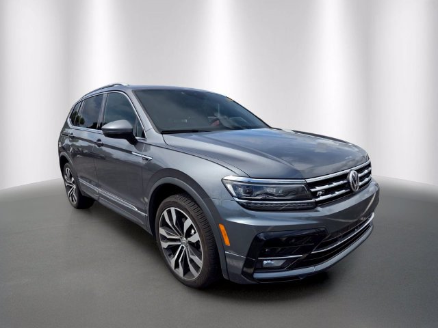 Used 2020 Volkswagen Tiguan SEL Premium R-Line AWD/4WD image 5