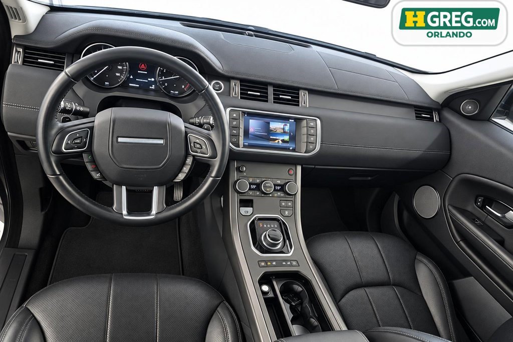 Used 2019 Land Rover Range Rover Evoque SE AWD/4WD image 14