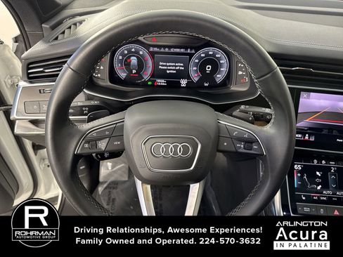 Used 2025 Audi Q7 3.0T Premium Plus image 11