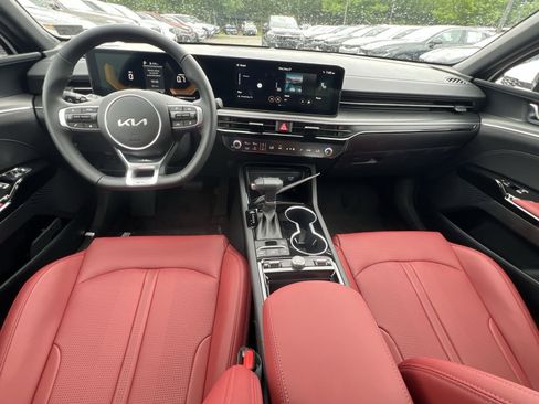 New 2026 Kia K5 GT-Line FWD image 31