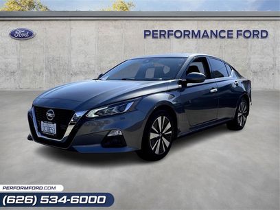 Used 2020 Nissan Altima 2.5 SV