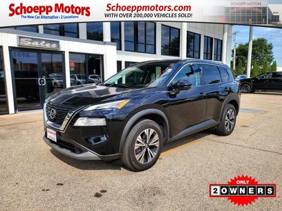 Used 2021 Nissan Rogue SV
