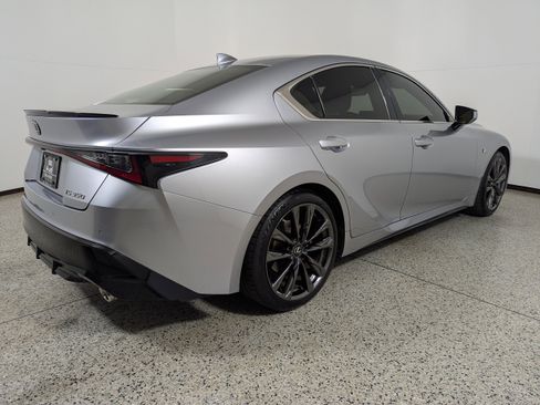 Used 2022 Lexus IS 350 F Sport image 7