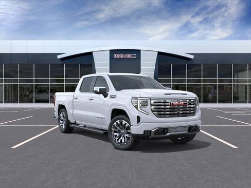 New 2026 GMC Sierra 1500 Denali AWD/4WD image 22