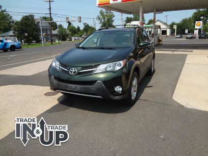 Used 2013 Toyota RAV4 XLE
