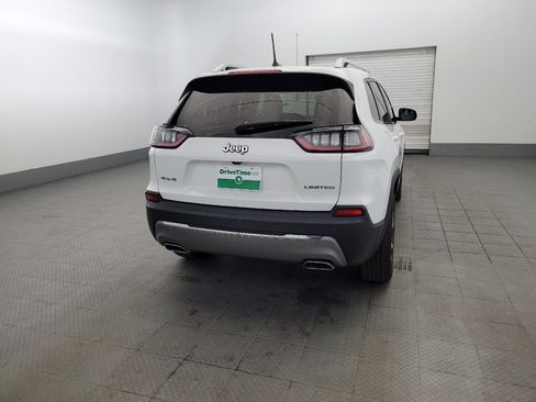 Used 2020 Jeep Cherokee Limited AWD/4WD image 7