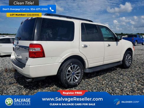 Used 2017 Ford Expedition XLT w/ Equipment Group 202A RWD image 4