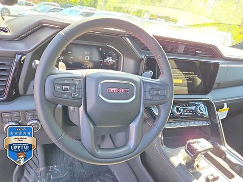 New 2026 GMC Sierra 1500 AT4X w/ AT4X AEV Edition AWD/4WD image 17
