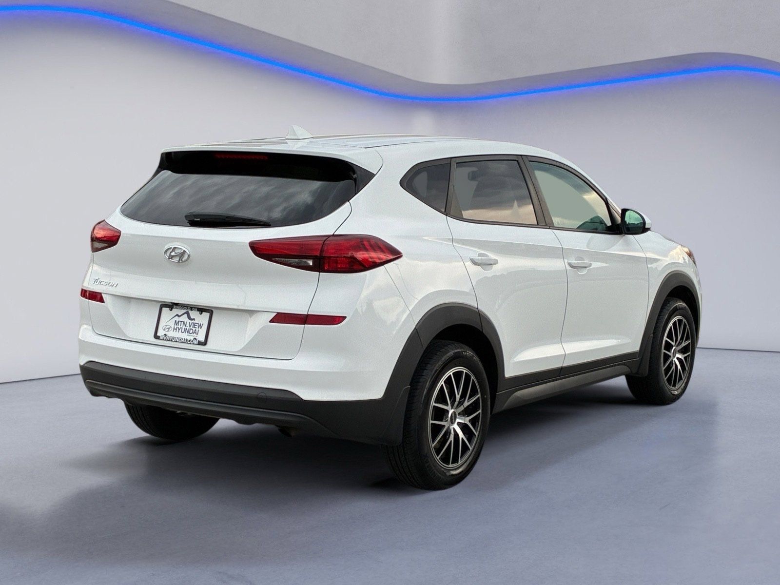 Used 2019 Hyundai Tucson SE FWD image 3