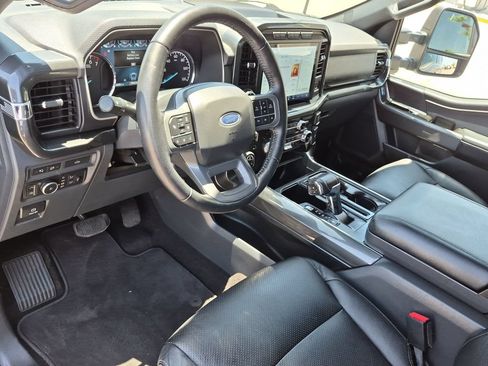 Used 2022 Ford F150 XLT w/ Equipment Group 302A High AWD/4WD image 2
