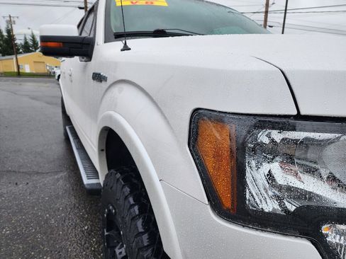 Used 2011 Ford F150 Lariat w/ Lariat Plus Pkg image 30
