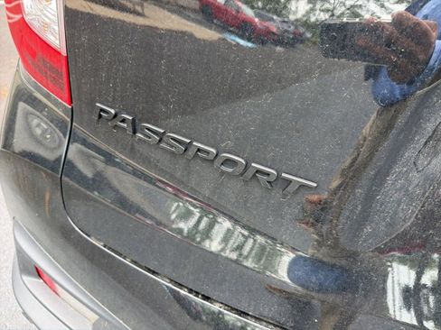 Certified 2023 Honda Passport TrailSport image 10