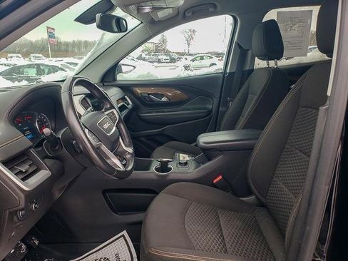 Used 2019 GMC Terrain SLE image 11