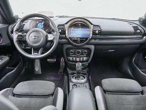 Used 2022 MINI Cooper Clubman John Cooper Works image 30