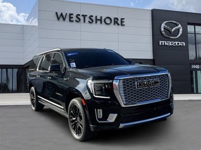 Used 2021 GMC Yukon XL Denali w/ Denali Ultimate Package