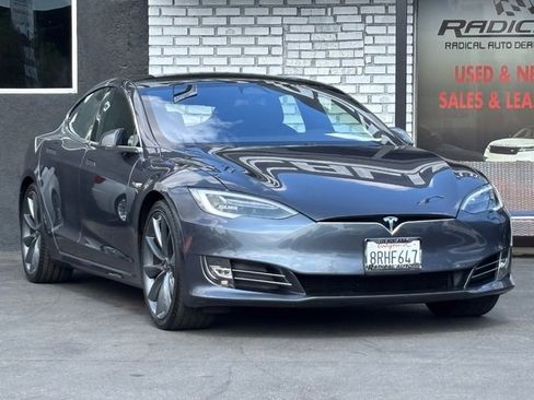 Used 2018 Tesla Model S 75D image 4