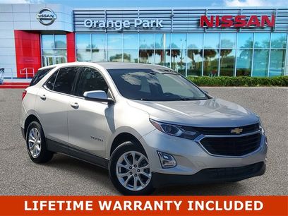 Used 2019 Chevrolet Equinox LT