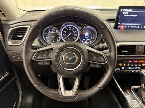 Used 2020 MAZDA CX-9 Touring w/ Touring Premium Package FWD image 27