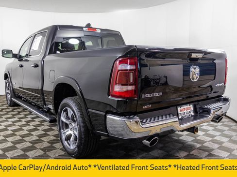 Used 2022 RAM 1500 Laramie AWD/4WD image 24