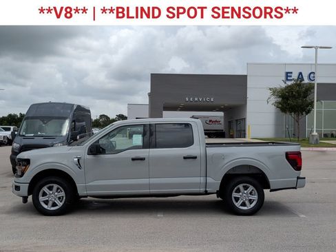 New 2026 Ford F150 XLT w/ Equipment Group 301A Standard RWD image 5