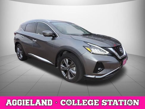 Certified 2023 Nissan Murano Platinum w/ Cargo Package FWD image 3