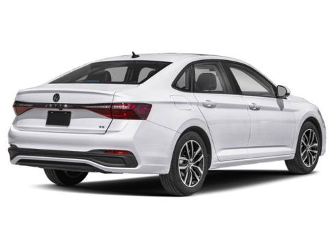New 2026 Volkswagen Jetta SE FWD image 2