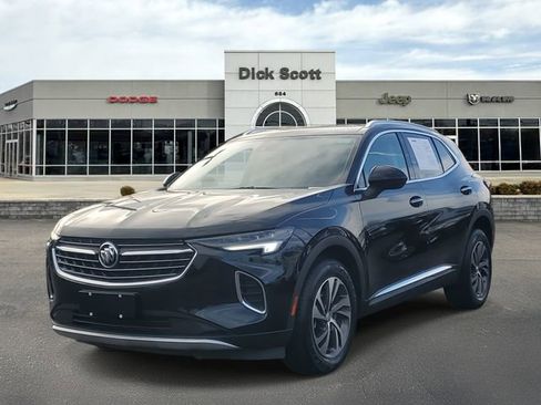 Used 2023 Buick Envision Essence image 2