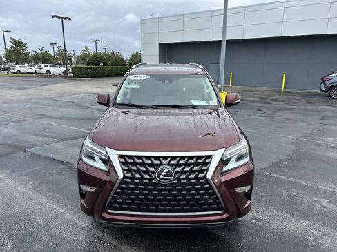 Used 2022 Lexus GX 460 Premium w/ Premium Package AWD/4WD image 19