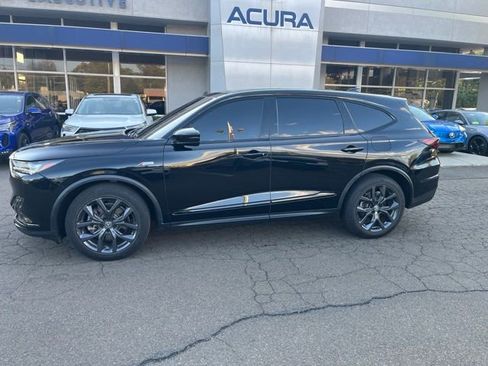 Certified 2023 Acura MDX A-Spec AWD/4WD image 38