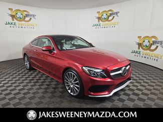 Used 2017 Mercedes-Benz C 300 4MATIC Coupe video 1