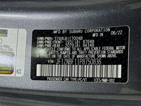 Certified 2023 Toyota GR86 Premium image 33