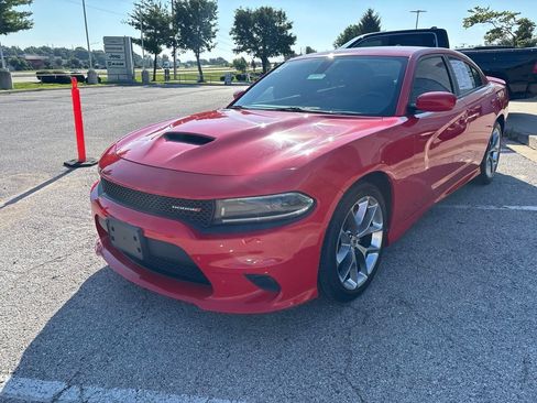 Used 2022 Dodge Charger GT RWD image 12