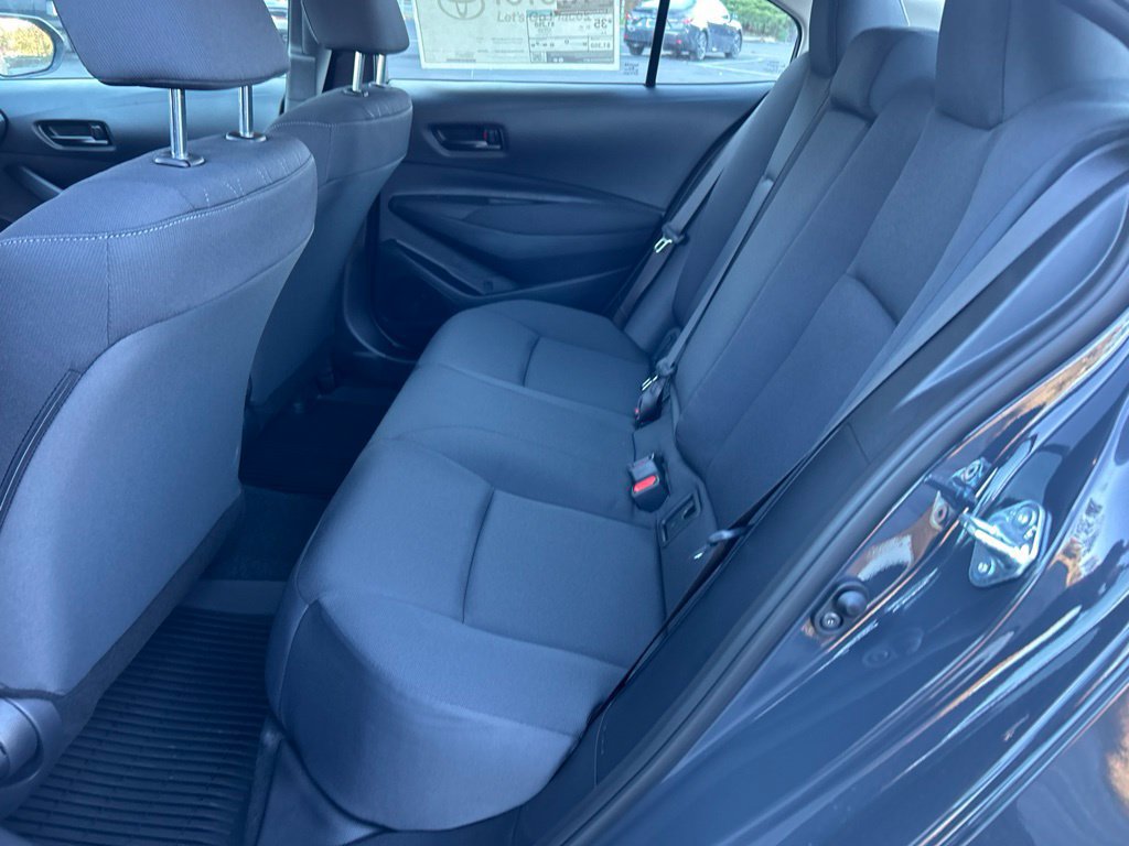 New 2027 Toyota Corolla LE FWD image 27
