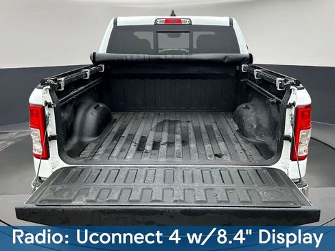 Used 2020 RAM 1500 Big Horn AWD/4WD image 8