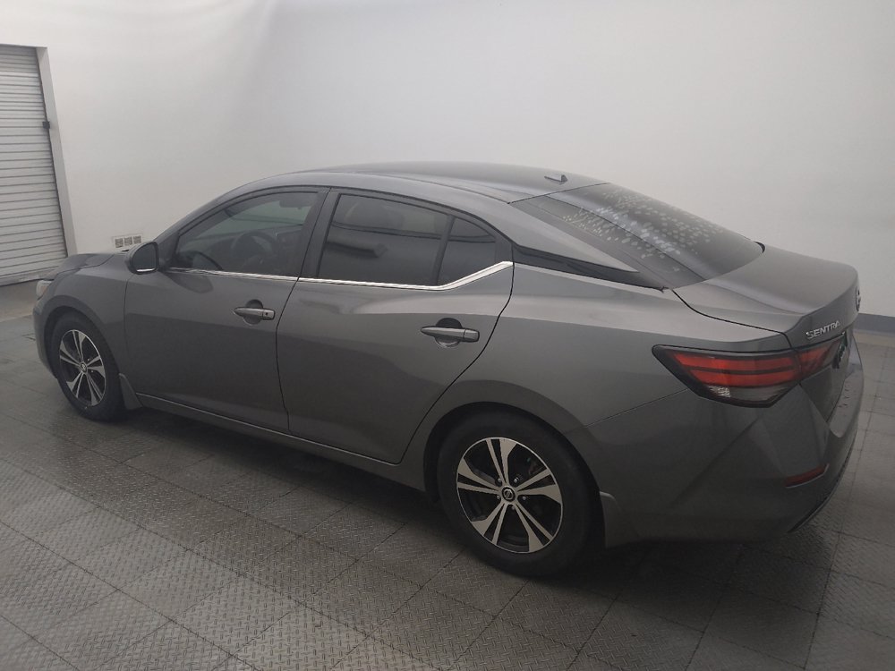 Used 2021 Nissan Sentra SV FWD image 3