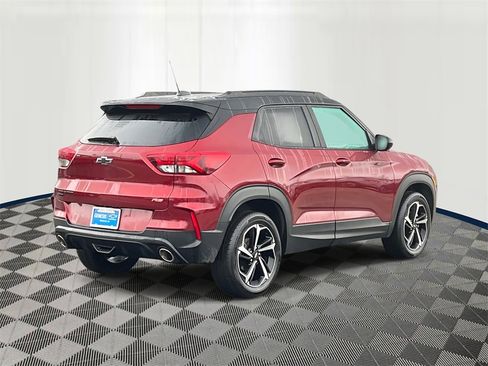 Used 2023 Chevrolet TrailBlazer RS image 5