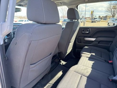 Used 2018 Chevrolet Silverado 1500 LT w/ All Star Edition AWD/4WD image 27