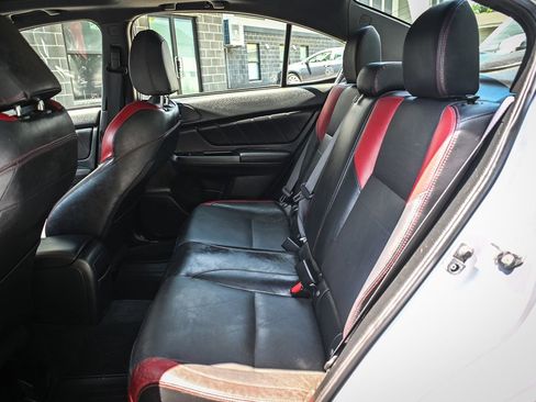 Used 2015 Subaru WRX STI Limited AWD/4WD image 12