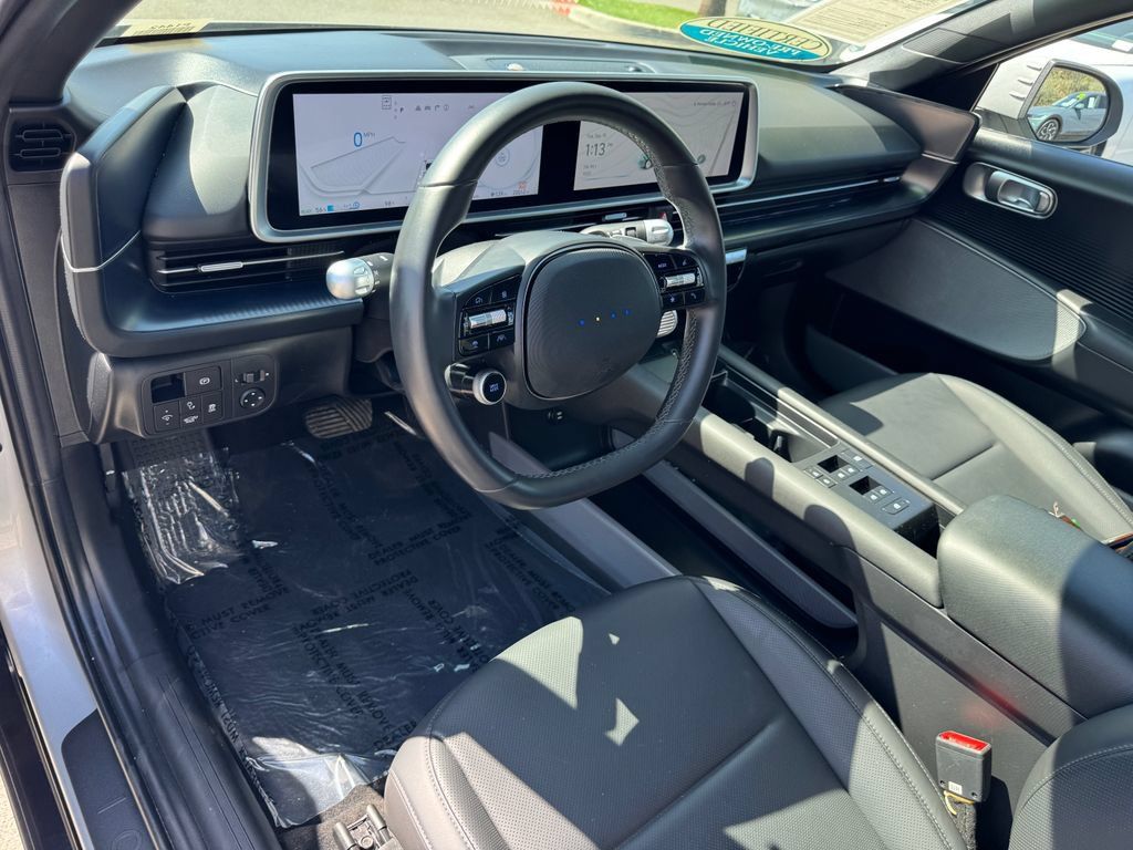 Certified 2024 Hyundai Ioniq 6 SEL RWD image 20