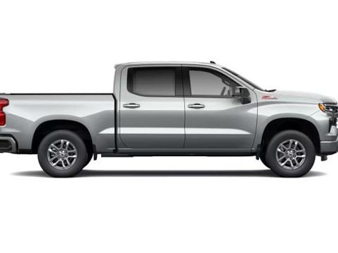 New 2026 Chevrolet Silverado 1500 RST AWD/4WD image 4
