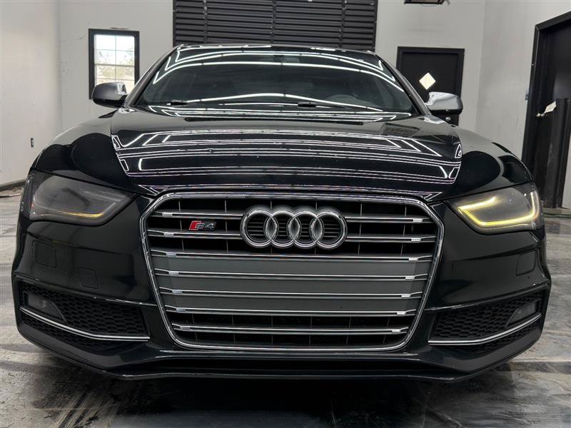 Used 2015 Audi S4 Premium Plus w/ Technology Package AWD/4WD image 8