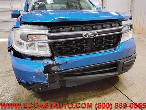 Used 2022 Ford Maverick XLT w/ XLT Luxury Package FWD image 16