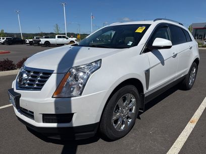 Used 2015 Cadillac SRX Luxury w/ Driver Assist Package