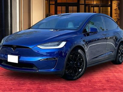 Used 2022 Tesla Model X Plaid