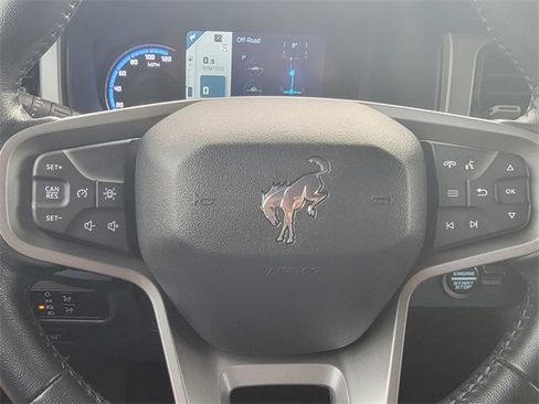 Certified 2023 Ford Bronco Outer Banks image 26