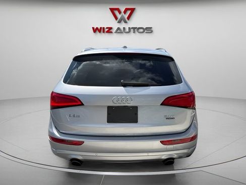 Used 2017 Audi Q5 2.0T Premium Plus AWD/4WD image 4