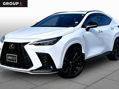 Used 2024 Lexus NX 450h+ F Sport w/ Vision Package